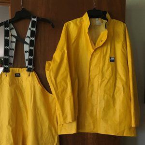 Helly Hansen Rain Coat Jacket